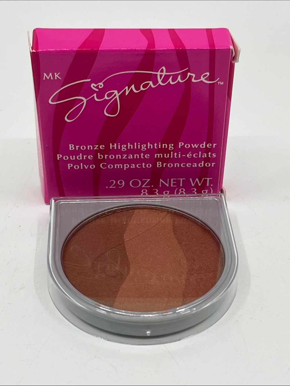Mary Kay Signature Bronze Highlighting Powder — .29 Oz. — 743200
